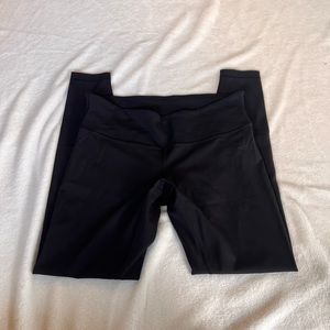 Lululemon Wunder Under Low-Rise Black Legging SIZE 12